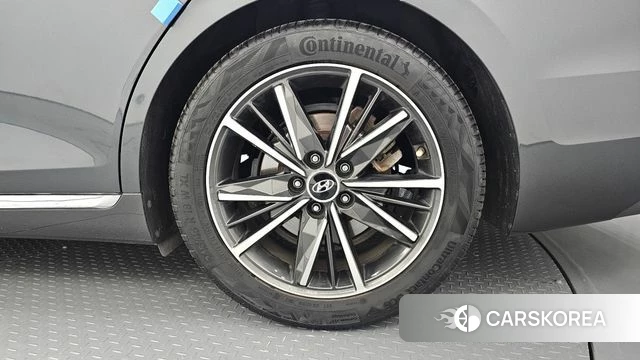 Hyundai The New Grandeur IG id 4721946 из Кореи 13