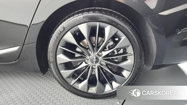 Kia K8 id 4432668 из Кореи 13
