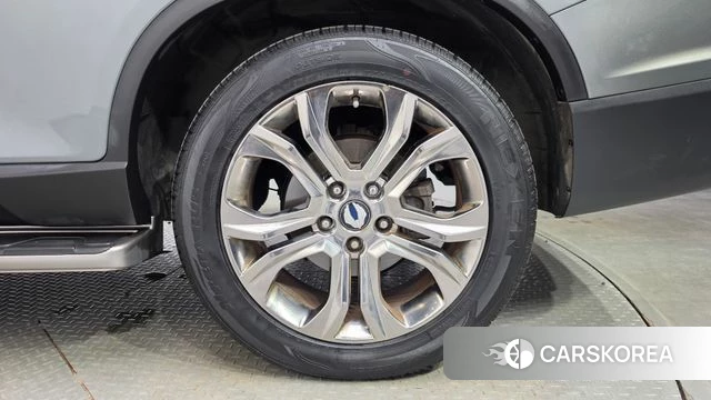Ssangyong G4 Rexton id 4737556 из Кореи 13