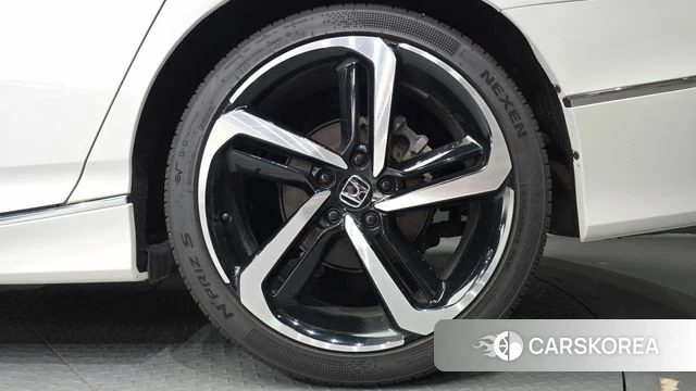 Honda Accord 10th Generation id 4520665 из Кореи 13