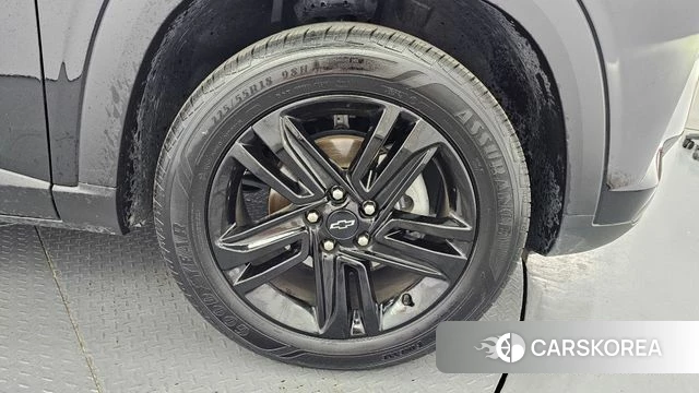 Chevrolet (GM Daewoo) Trax Crossover id 4427417 из Кореи 13