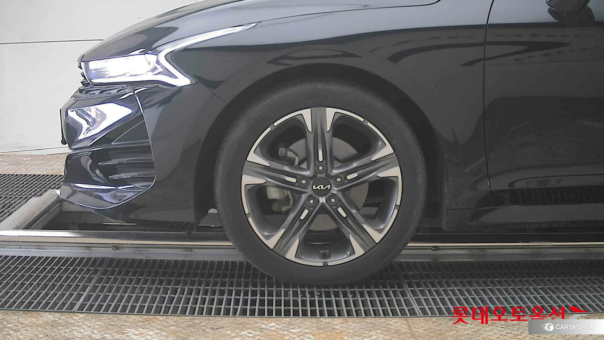 Kia K5 id 3882125 из Кореи 13