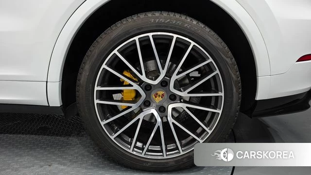 Porsche Cayenne (PO536) id 4693874 из Кореи 13