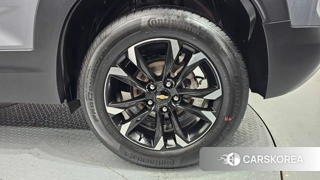 Chevrolet (GM Daewoo) Trailblazer id 4518733 из Кореи 13