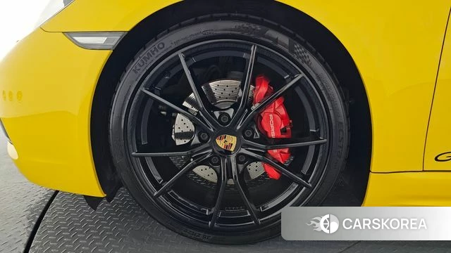 Porsche 718 Boxster id 4188157 из Кореи 13