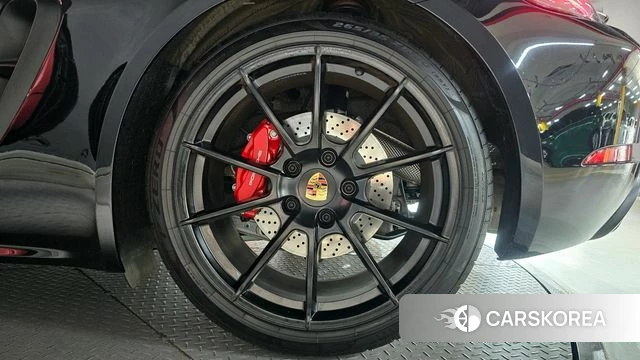 Porsche 718 Boxster id 4266321 из Кореи 13