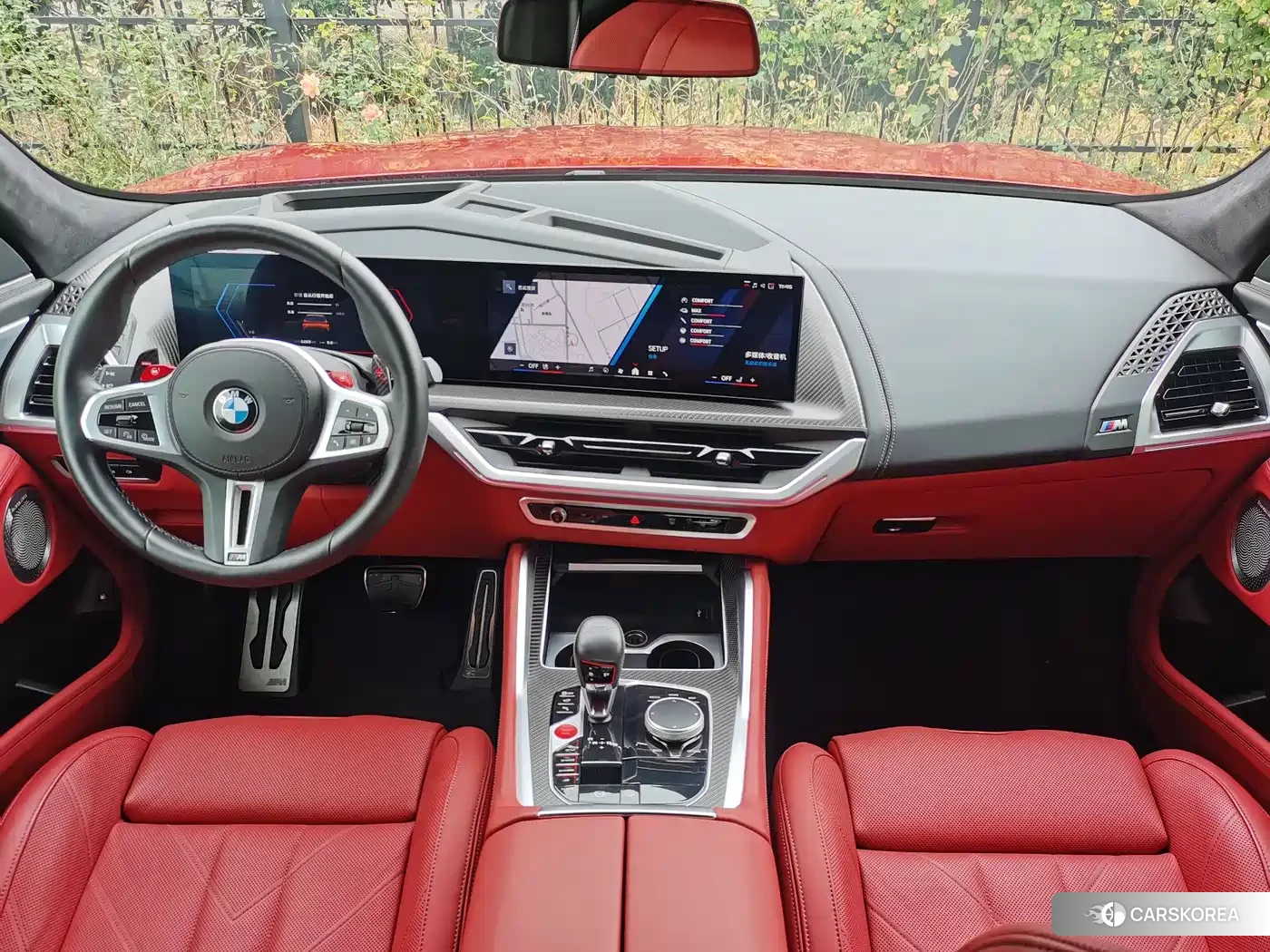BMW XM id 4576855 из Китая 13