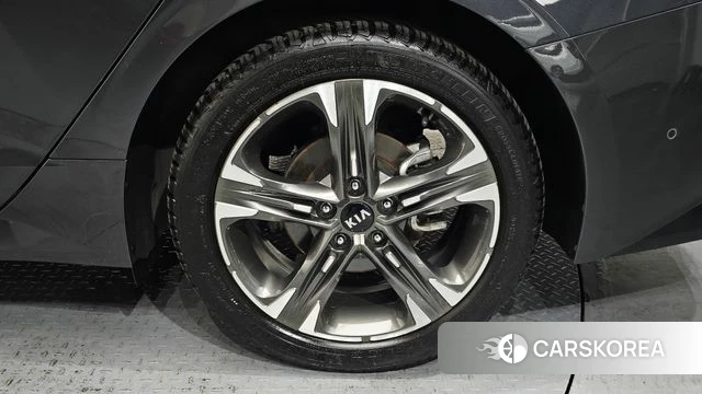 Kia K5 3rd generation id 4642444 из Кореи 13