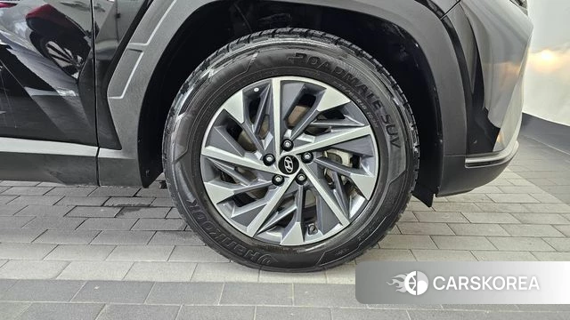 Hyundai Tucson (NX4) id 4922224 из Кореи 13