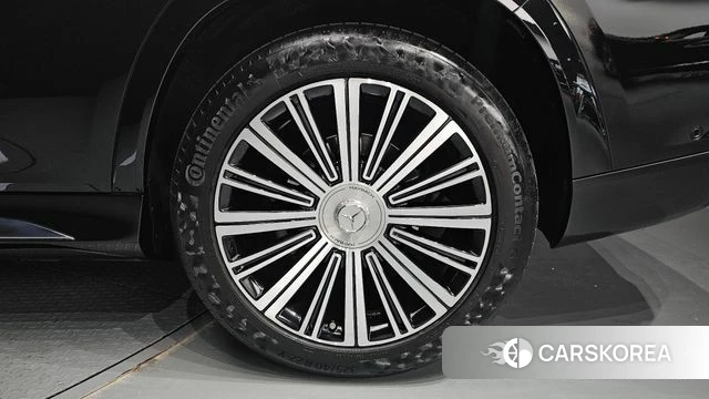 Mercedes-Benz GLS - Class X167 id 4645642 из Кореи 13