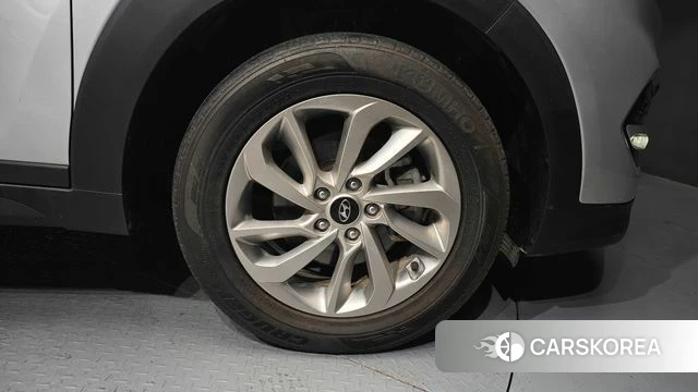 Hyundai All New Tucson id 4552068 из Кореи 13