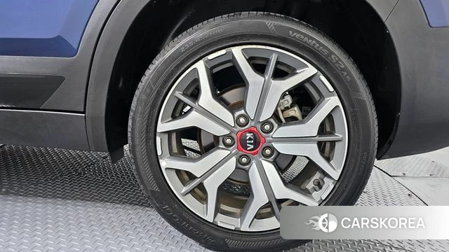 Kia Seltos id 4345214 из Кореи 13