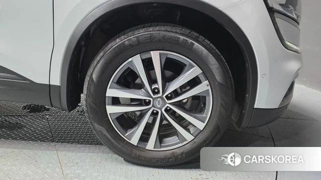 Renault Korea (Samsung) The New QM6 id 4594622 из Кореи 13