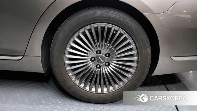 Genesis G90 id 4324799 из Кореи 13