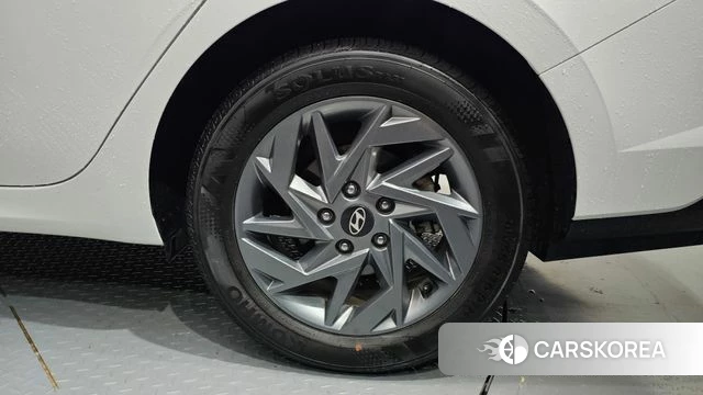 Hyundai The New Avante (CN7) id 4527999 из Кореи 13