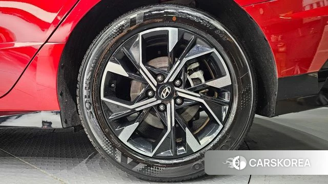 Hyundai Sonata D Edge (DN8) id 4400482 из Кореи 13