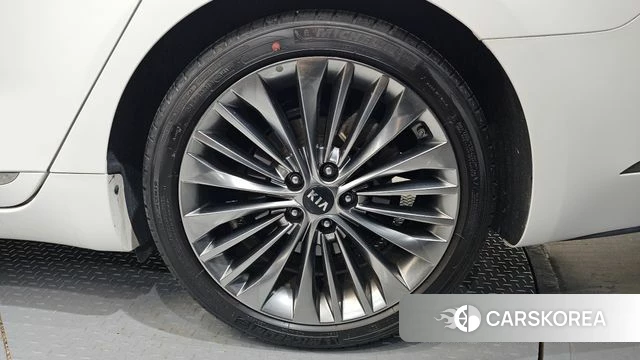 Kia Come New K7 id 4225611 из Кореи 13