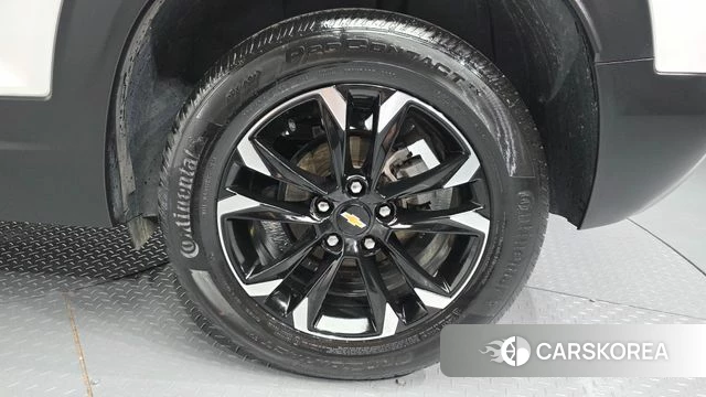 Chevrolet (GM Daewoo) Trailblazer id 4593484 из Кореи 13