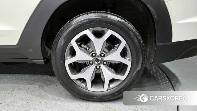 Ssangyong Torres id 4281170 из Кореи 13