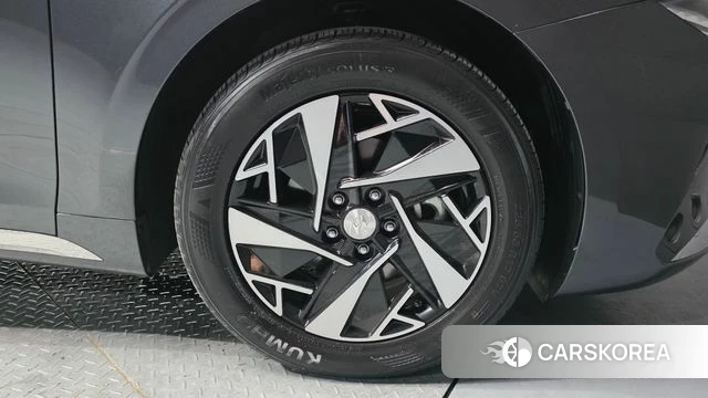 Hyundai The New Grandeur IG Hybrid id 4231387 из Кореи 13