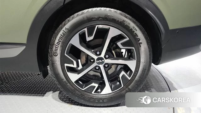 Kia Sportage 5th Generation Hybrid id 4899303 из Кореи 13