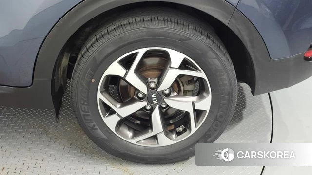 Kia Sportage The Bold id 4447228 из Кореи 13