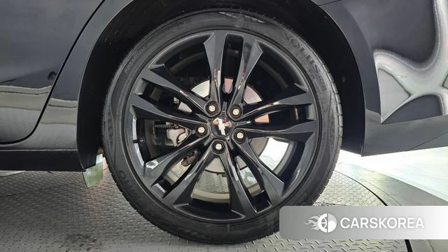 Chevrolet (GM Daewoo) All New Malibu id 4448185 из Кореи 13