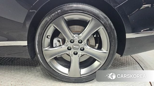 Genesis G80 (RG3) id 4201575 из Кореи 13