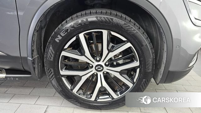 Renault Korea (Samsung) The New QM6 id 4708056 из Кореи 13