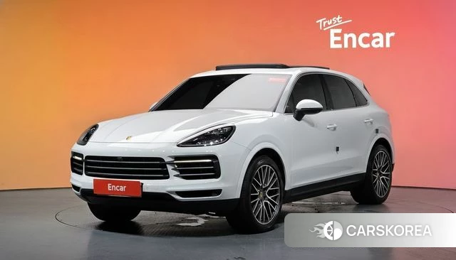 Porsche Cayenne (PO536) id 4580551 из Кореи 13