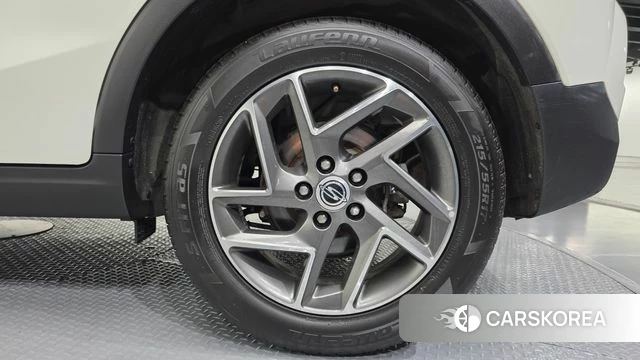Ssangyong Berry New Tivoli id 4444073 из Кореи 13