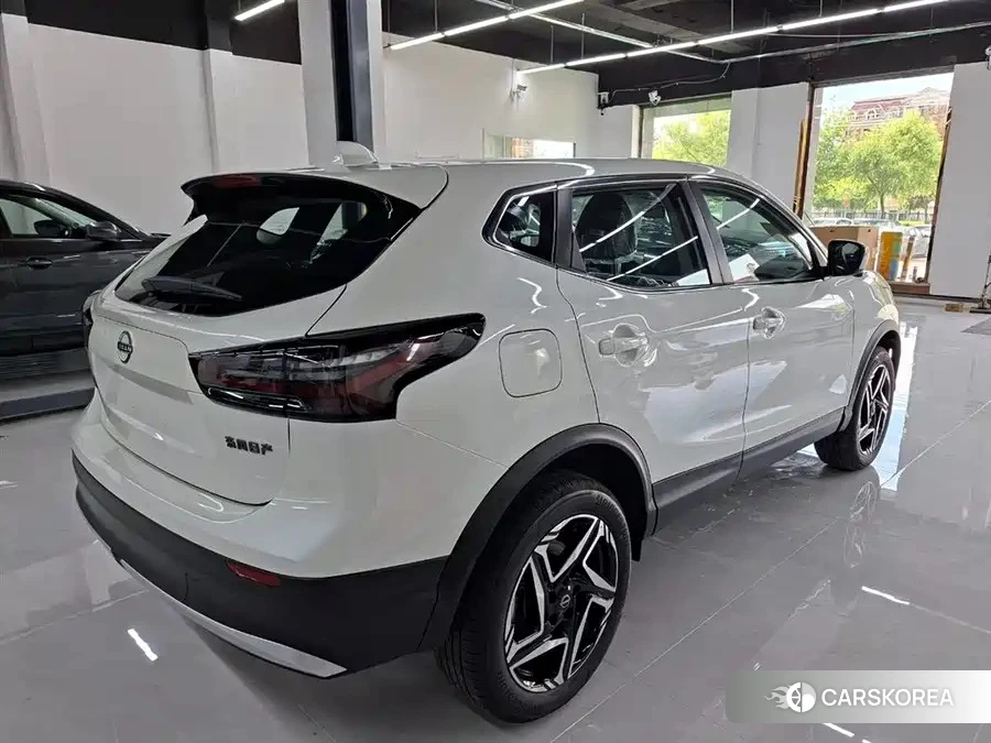 Новый Nissan Qashqai id 4948804 из Китая 13
