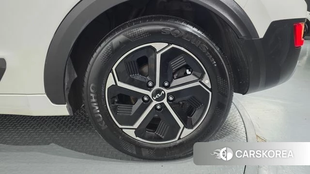 Kia Di Ol Nu Niro id 4422850 из Кореи 13