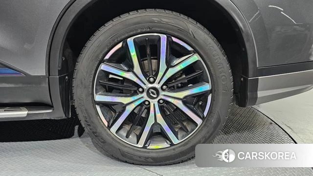 Renault Korea (Samsung) The New QM6 id 4390024 из Кореи 13
