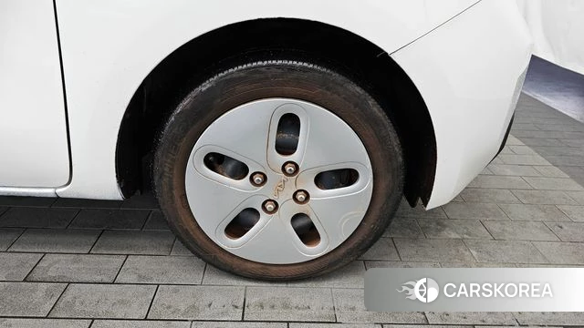 Kia The New Kia Ray id 4354959 из Кореи 13