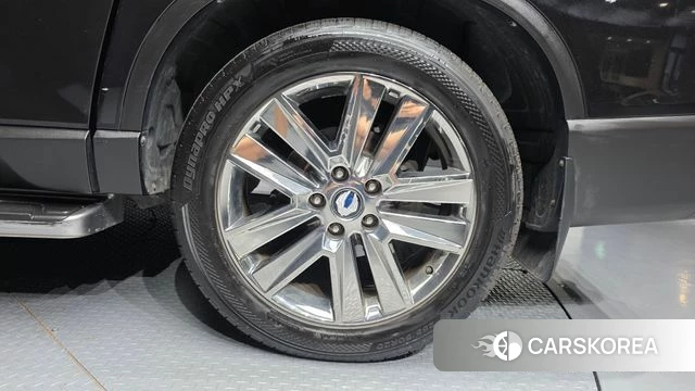 Ssangyong Rexton Sports id 4760245 из Кореи 13