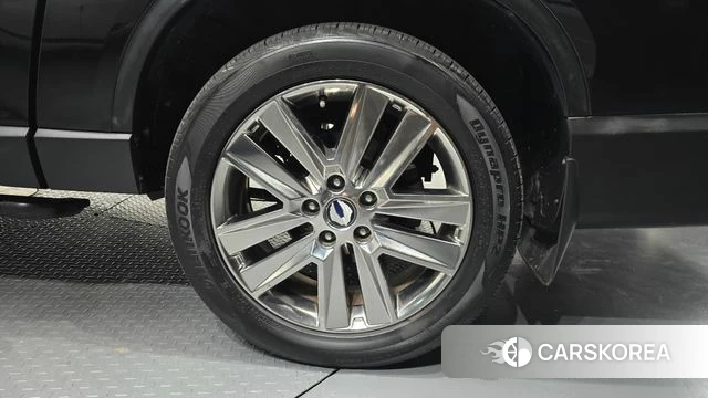 Ssangyong Rexton Sports Cannes id 4780827 из Кореи 13