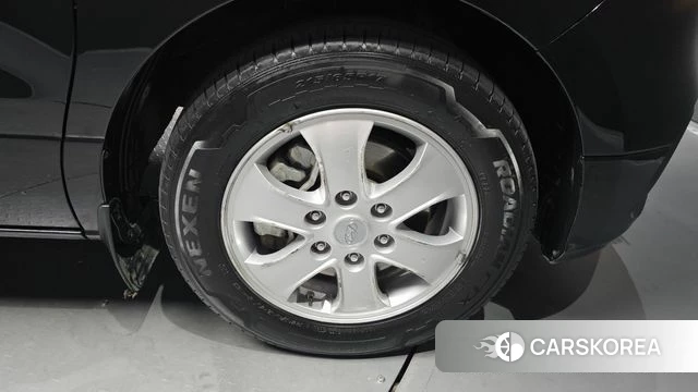 Hyundai The New Grand Starex id 4865321 из Кореи 13