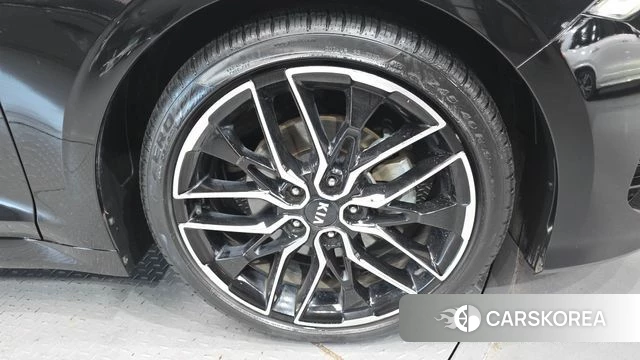 Kia K5 3rd generation id 4294356 из Кореи 13