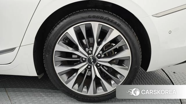 Kia K8 id 4444847 из Кореи 13