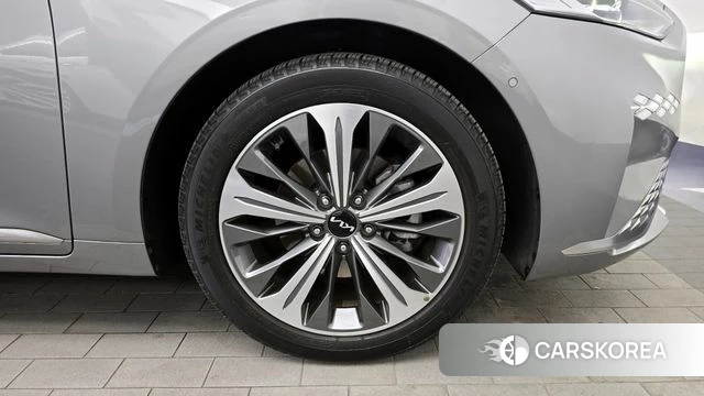 Kia K8 Hybrid id 4375699 из Кореи 13