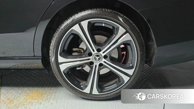Mercedes-Benz C-Class W206 id 4871270 из Кореи 13