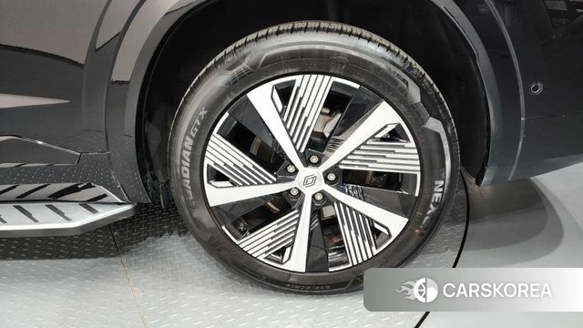 Renault Korea (Samsung) Grand Coleos id 4248255 из Кореи 13
