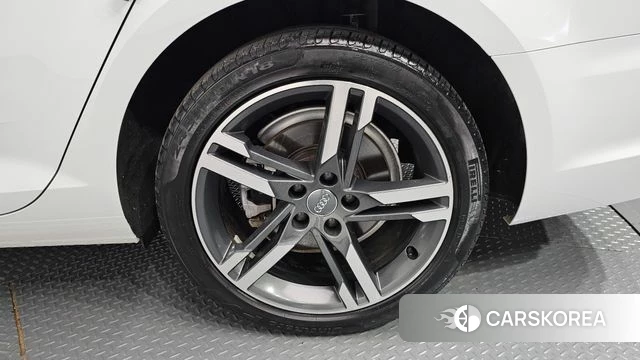 Audi A4 (B9) id 4882142 из Кореи 13