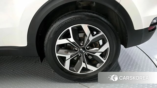 Kia Sportage The Bold id 4396577 из Кореи 13