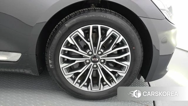 Kia More K9 id 4836729 из Кореи 13