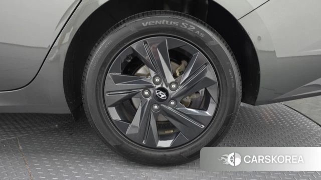 Hyundai Avante (CN7) id 4501943 из Кореи 13