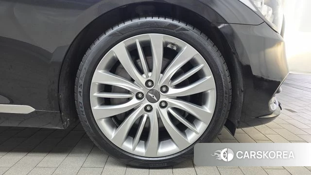 Genesis G80 id 4520184 из Кореи 13