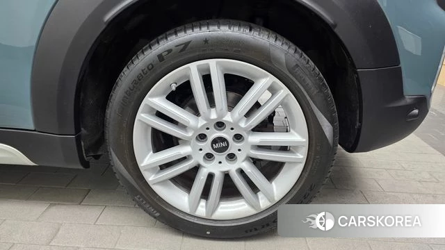 Mini Cooper Countryman id 4476455 из Кореи 13