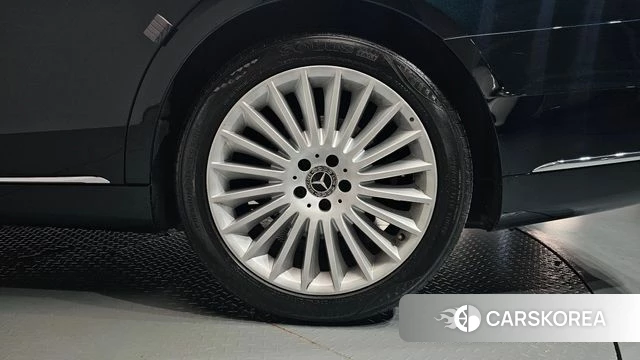 Mercedes-Benz S-Class W222 id 4881860 из Кореи 13